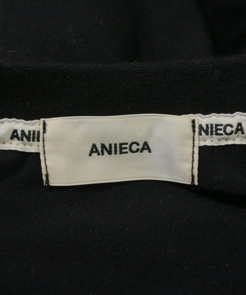 ANIECA（アニーカ）Tシャツ・カットソー 黒 サイズ:F レディース/2200665834066