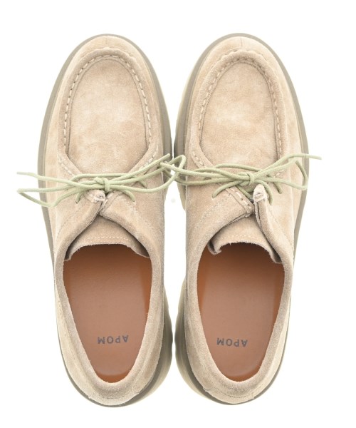 APOM（アポム）その他 ベージュ サイズ:EU39(25.5cm位) レディース/2200635368072