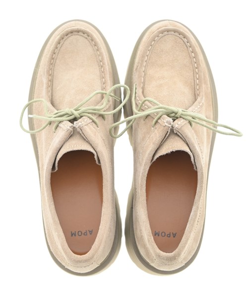 APOM（アポム）その他 ベージュ サイズ:EU37(23.5cm位) レディース/2200635368089