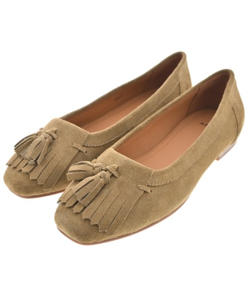 APOM(アポム)パンプス ベージュ サイズ:EU37(23.5cm位)/2200635368096