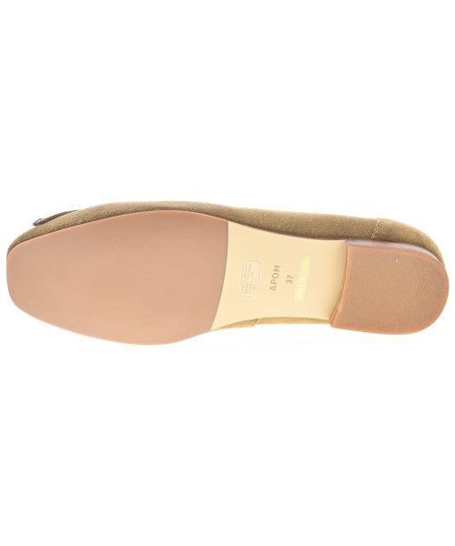 APOM（アポム）パンプス ベージュ サイズ:EU37(23.5cm位) レディース/2200635368096