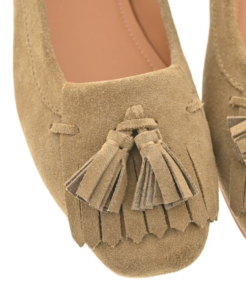 APOM（アポム）パンプス ベージュ サイズ:EU37(23.5cm位) レディース/2200635368096