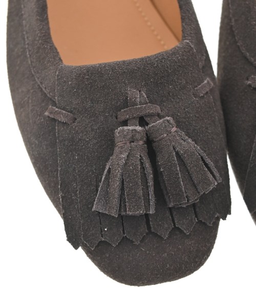 APOM（アポム）バレエシューズ/オペラシューズ 茶 サイズ:EU37(23.5cm位) レディース/2200635368102