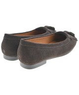 APOM（アポム）バレエシューズ/オペラシューズ 茶 サイズ:EU37(23.5cm位) レディース/2200635368102