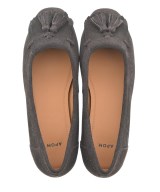 APOM（アポム）バレエシューズ/オペラシューズ 茶 サイズ:EU37(23.5cm位) レディース/2200635368102