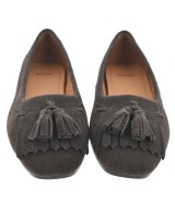 APOM（アポム）バレエシューズ/オペラシューズ 茶 サイズ:EU37(23.5cm位) レディース/2200635368102