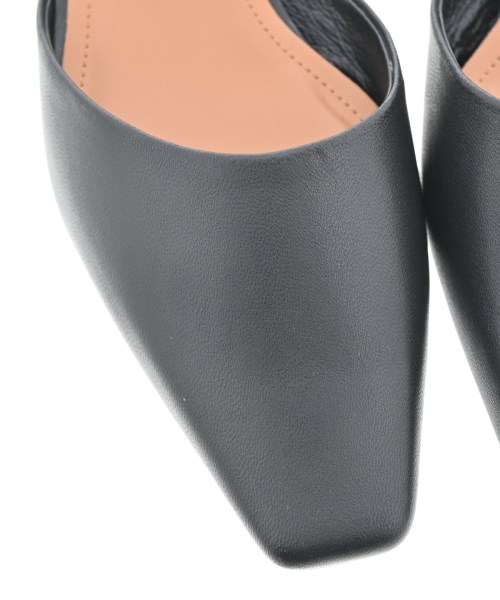 APOM（アポム）サンダル 黒 サイズ:EU39(25.5cm位) レディース/2200635368126