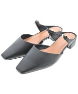 APOM（アポム）サンダル 黒 サイズ:EU39(25.5cm位) レディース/2200635368126