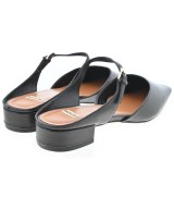 APOM（アポム）サンダル 黒 サイズ:EU39(25.5cm位) レディース/2200635368126