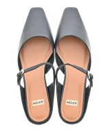 APOM（アポム）サンダル 黒 サイズ:EU39(25.5cm位) レディース/2200635368126