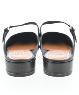 APOM（アポム）サンダル 黒 サイズ:EU39(25.5cm位) レディース/2200635368126