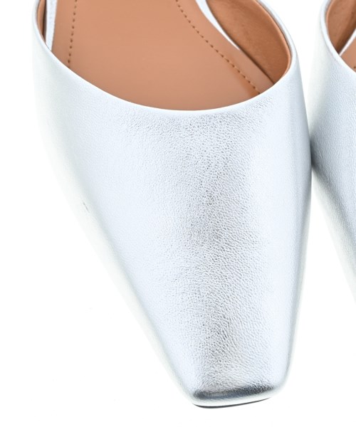 APOM（アポム）サンダル シルバー サイズ:EU37(23.5cm位) レディース/2200635368133