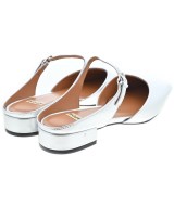 APOM（アポム）サンダル シルバー サイズ:EU37(23.5cm位) レディース/2200635368133