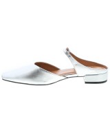 APOM（アポム）サンダル シルバー サイズ:EU37(23.5cm位) レディース/2200635368133