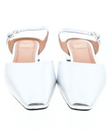 APOM（アポム）サンダル シルバー サイズ:EU37(23.5cm位) レディース/2200635368133