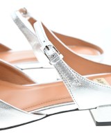 APOM（アポム）サンダル シルバー サイズ:EU37(23.5cm位) レディース/2200635368133