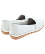 APOM（アポム）ドレスシューズ/ローファー 白 サイズ:EU39(25.5cm位) レディース/2200635368140