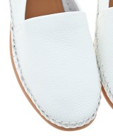 APOM（アポム）ドレスシューズ/ローファー 白 サイズ:EU39(25.5cm位) レディース/2200635368140