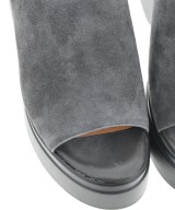 APOM（アポム）サンダル グレー サイズ:EU38(24.5cm位) レディース/2200635368157