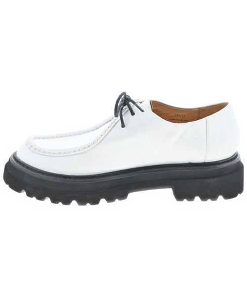 APOM（アポム）ドレスシューズ/ローファー 白 サイズ:EU37(23.5cm位) レディース/2200635368362