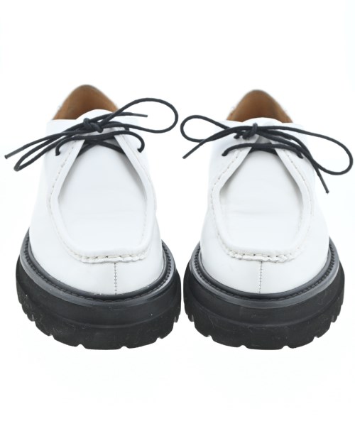 APOM（アポム）ドレスシューズ/ローファー 白 サイズ:EU37(23.5cm位) レディース/2200635368362
