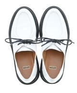 APOM（アポム）ドレスシューズ/ローファー 白 サイズ:EU37(23.5cm位) レディース/2200635368362