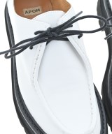 APOM（アポム）ドレスシューズ/ローファー 白 サイズ:EU37(23.5cm位) レディース/2200635368362