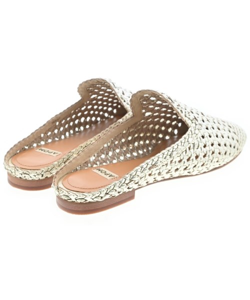 APOM（アポム）サンダル ゴールド サイズ:EU37(23.5cm位) レディース/2200635368379