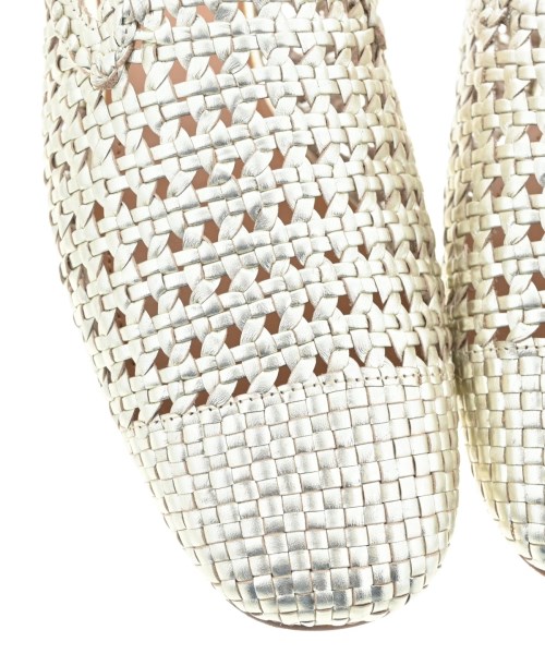 APOM（アポム）サンダル ゴールド サイズ:EU37(23.5cm位) レディース/2200635368379