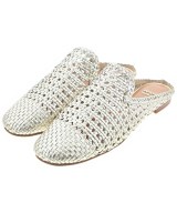 APOM（アポム）サンダル ゴールド サイズ:EU37(23.5cm位) レディース/2200635368379