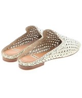 APOM（アポム）サンダル ゴールド サイズ:EU37(23.5cm位) レディース/2200635368379