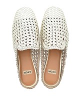 APOM（アポム）サンダル ゴールド サイズ:EU37(23.5cm位) レディース/2200635368379