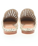 APOM（アポム）サンダル ゴールド サイズ:EU37(23.5cm位) レディース/2200635368379