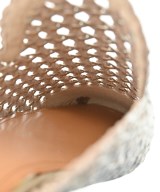 APOM（アポム）サンダル ゴールド サイズ:EU37(23.5cm位) レディース/2200635368379