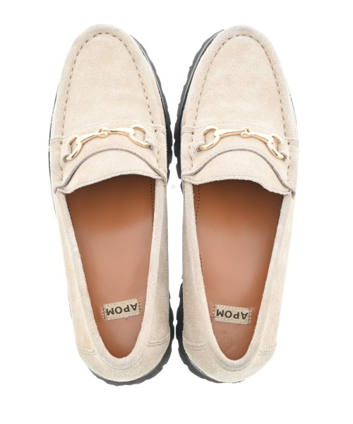 APOM（アポム）その他 ベージュ サイズ:EU37(23.5cm位) レディース/2200635368423