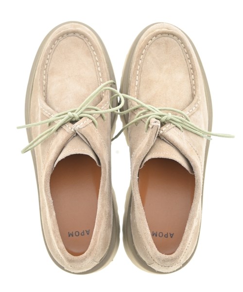 APOM（アポム）その他 ベージュ サイズ:EU37(23.5cm位) レディース/2200635368430