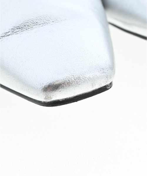 APOM（アポム）パンプス シルバー サイズ:EU37(23.5cm位) レディース/2200614986174