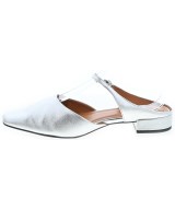 APOM（アポム）パンプス シルバー サイズ:EU37(23.5cm位) レディース/2200614986174