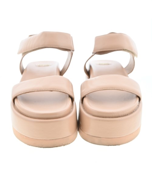 APOM（アポム）サンダル ピンク サイズ:EU39(25.5cm位) レディース/2200611512048