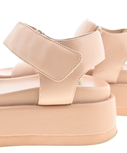 APOM（アポム）サンダル ピンク サイズ:EU39(25.5cm位) レディース/2200611512048