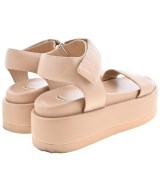 APOM（アポム）サンダル ピンク サイズ:EU39(25.5cm位) レディース/2200611512048