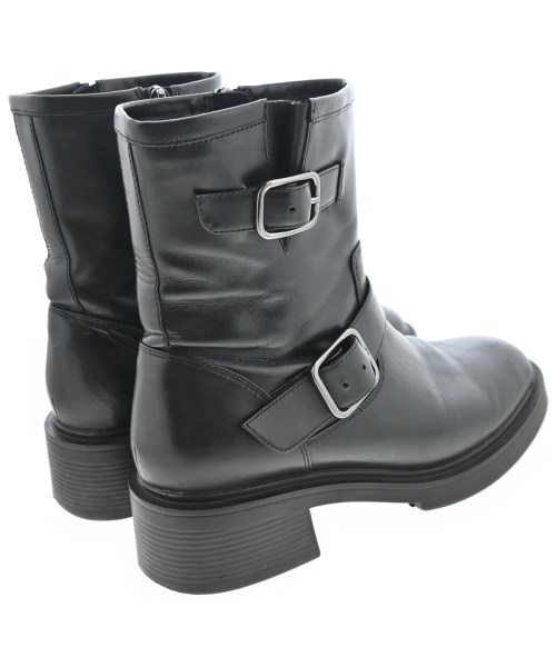APOM（アポム）ブーツ 黒 サイズ:EU37(23.5cm位) レディース/2200669673074
