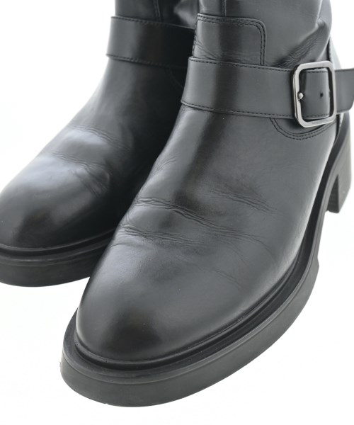 APOM（アポム）ブーツ 黒 サイズ:EU37(23.5cm位) レディース/2200669673074