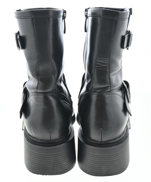 APOM（アポム）ブーツ 黒 サイズ:EU37(23.5cm位) レディース/2200669673074