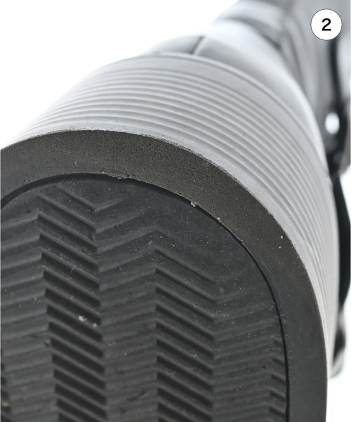 APOM（アポム）ブーツ 黒 サイズ:EU37(23.5cm位) レディース/2200669673074