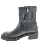 APOM（アポム）ブーツ 黒 サイズ:EU37(23.5cm位) レディース/2200669673074