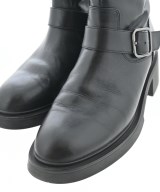 APOM（アポム）ブーツ 黒 サイズ:EU37(23.5cm位) レディース/2200669673074