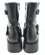 APOM（アポム）ブーツ 黒 サイズ:EU37(23.5cm位) レディース/2200669673074