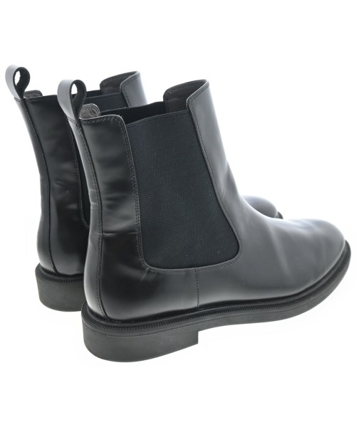 APOM（アポム）ブーツ 黒 サイズ:EU41(27.5cm位) レディース/2200669673081