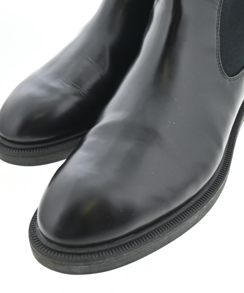 APOM（アポム）ブーツ 黒 サイズ:EU41(27.5cm位) レディース/2200669673081